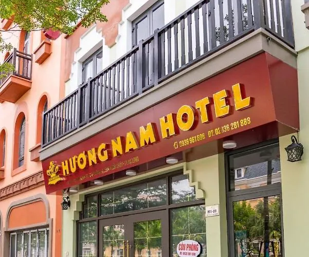 Huong Nam Hotel
