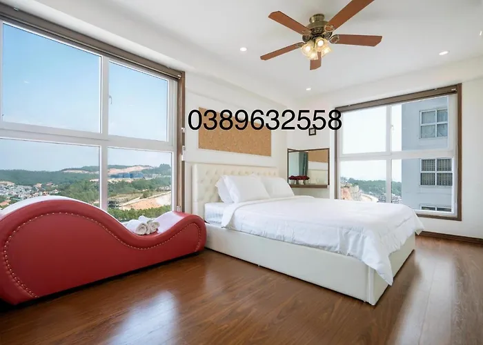 Homestay Ha Long 3 Phong Ngu View Bien