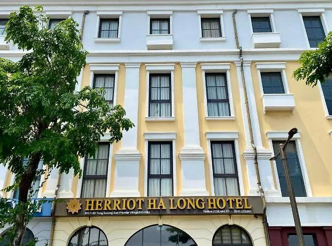 Herriot Ha Long Hotel