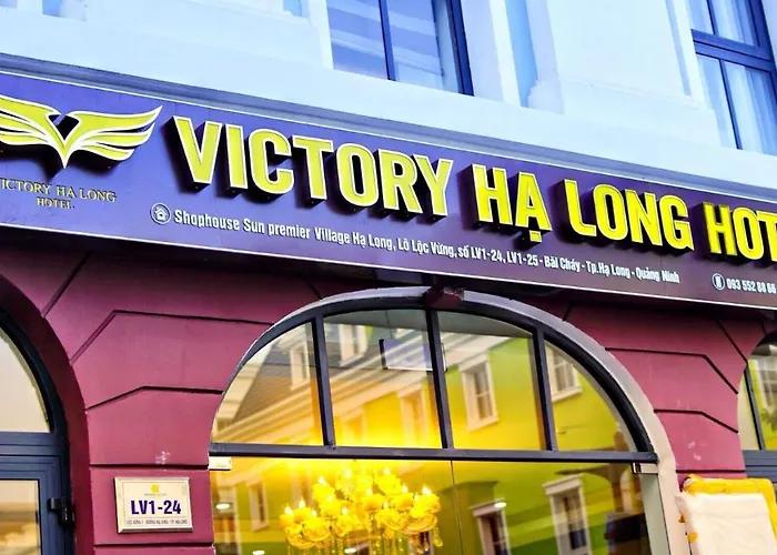 Khach San Victory Ha Long