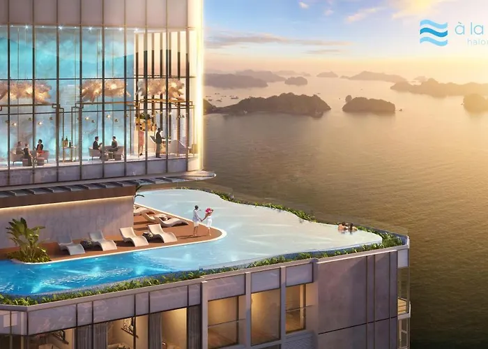 A La Carte Ha Long Bay View 1