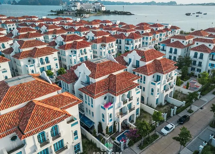 The An Nam Villa 6Br Halong Bay