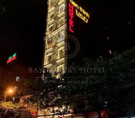 Tien Thinh Ha Long Hotel - By Bay Luxury