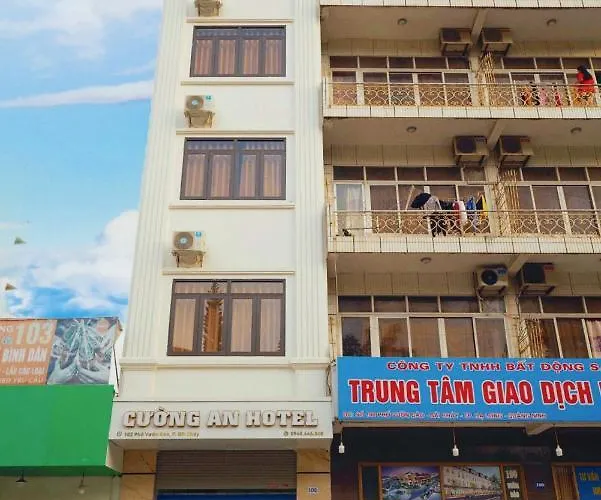 Cuong An Hotel