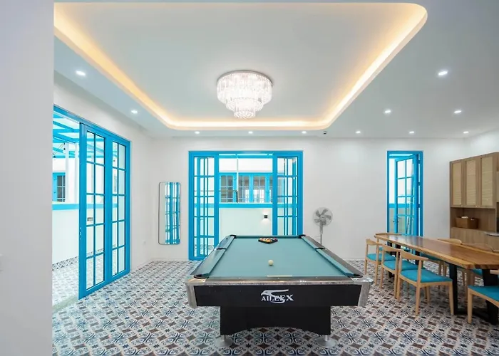 Windbell Villa Homestay