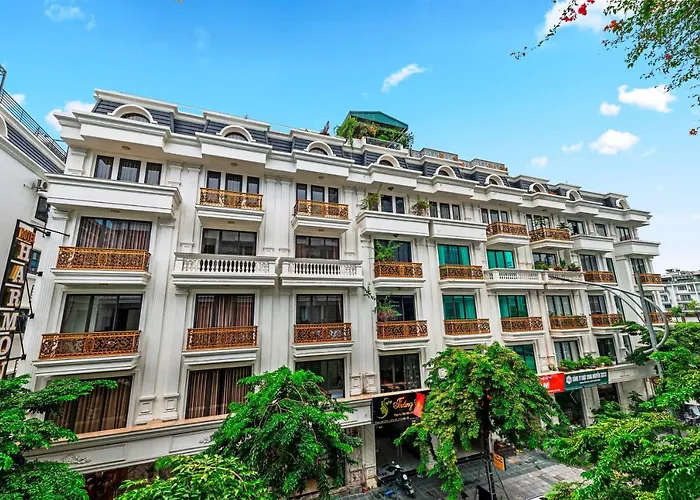 Harmony Halong Hotel