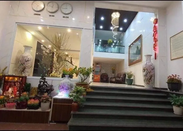 Huong Giang Hotel
