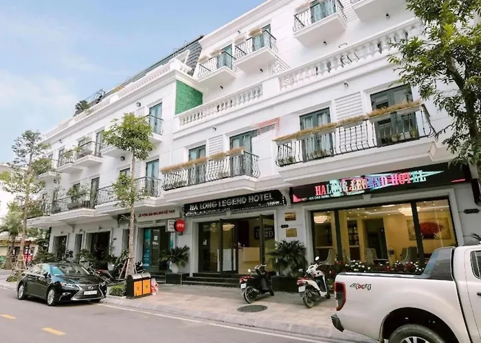 Ha Long Legend Hotel