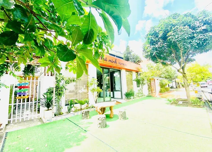Nha Minh Homestay Ha Long