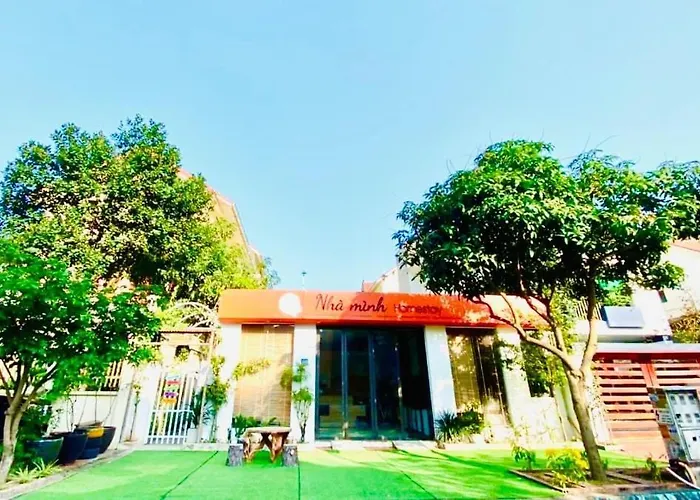 Nha Minh Homestay Double