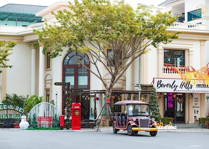 Villas 9 Ngu Beverly Hill - Trung Tam Bai Chay
