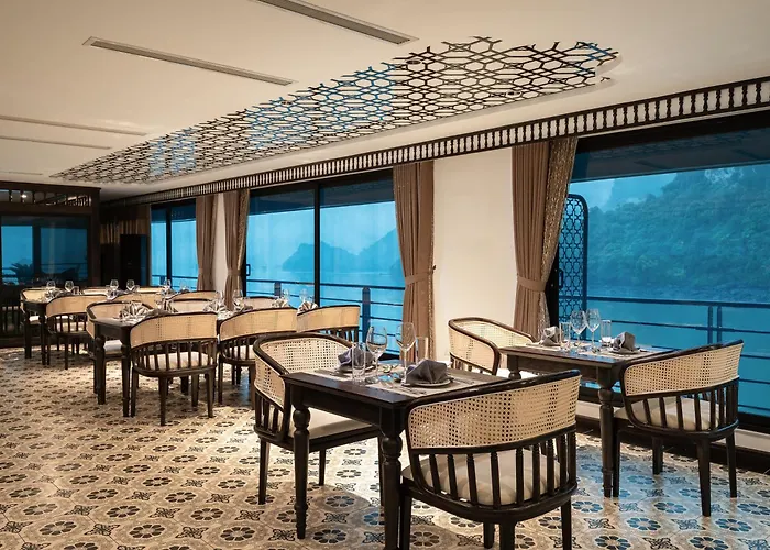 Era Premium Cruises Halong