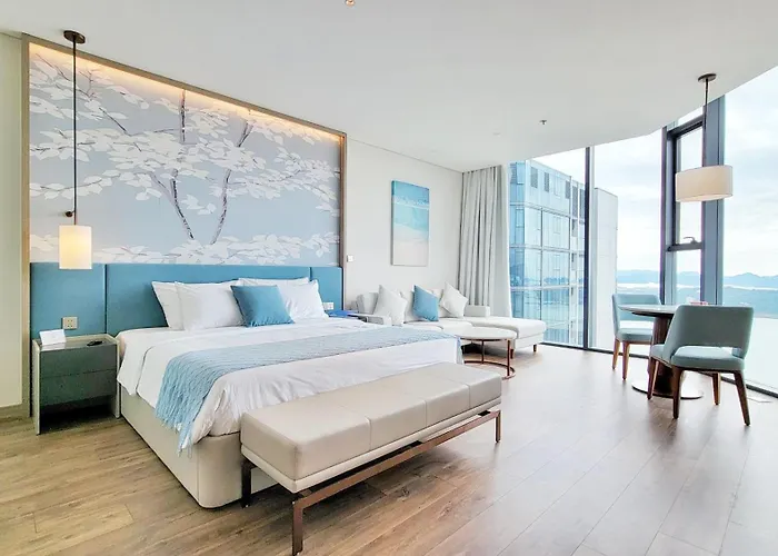 Luxury 5 Star Hotel Residence A La Carte Ha Long