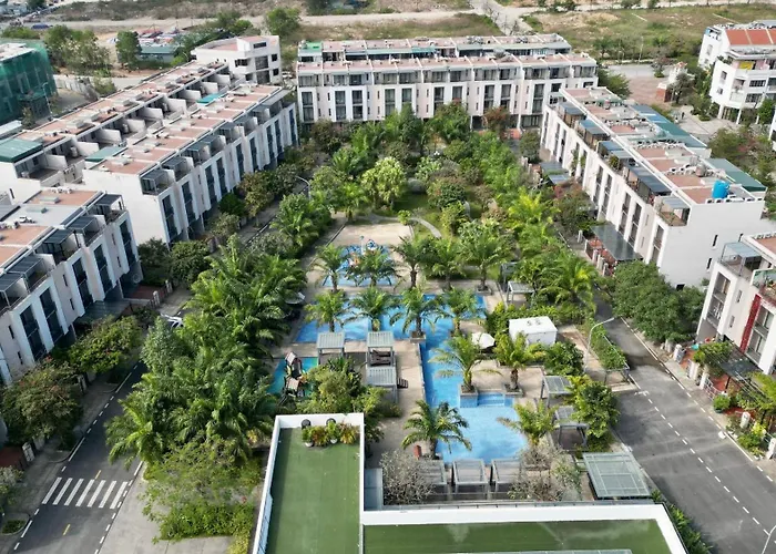 Villa 5 Phong Ngu Royal Lotus Bai Chay