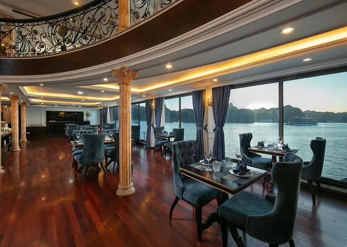 Le Theatre Cruises - Wonder On Lan Ha Bay