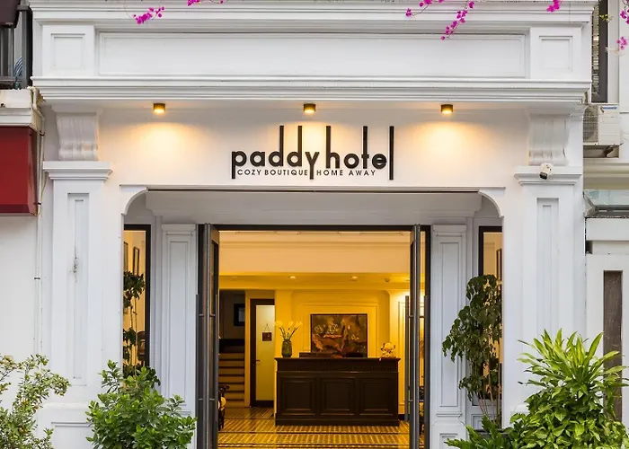 Paddy Hotel