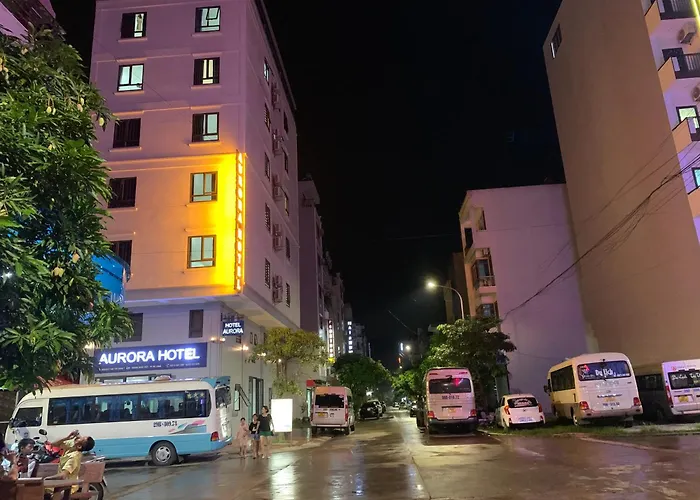 Aurora Bai Chay Ha Long