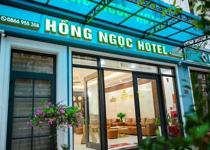 Hong Ngoc Ha Long Hotel
