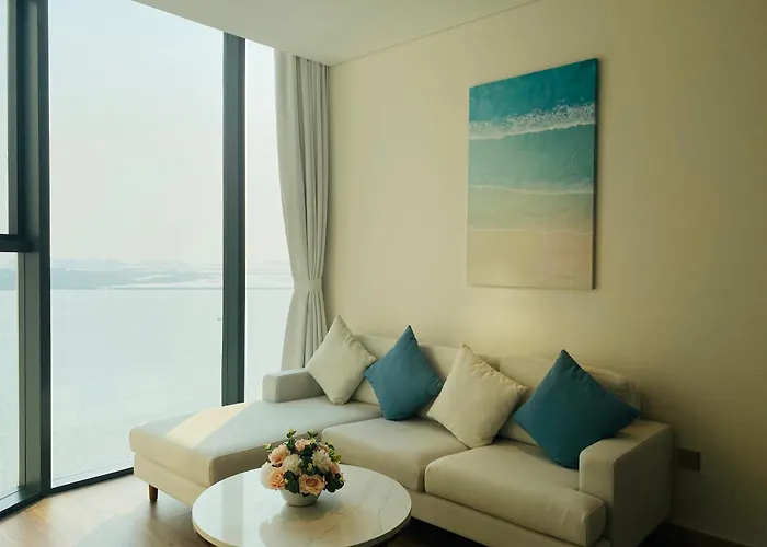 Bayside Bliss Apartment By A La Carte Ha Long Ocean View