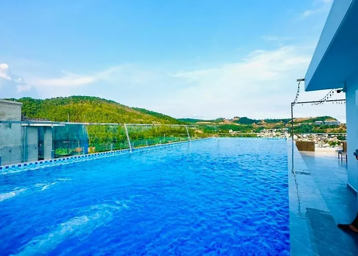 Villa 20 Ngu Sieu Vip Trung Tam Bai Chay