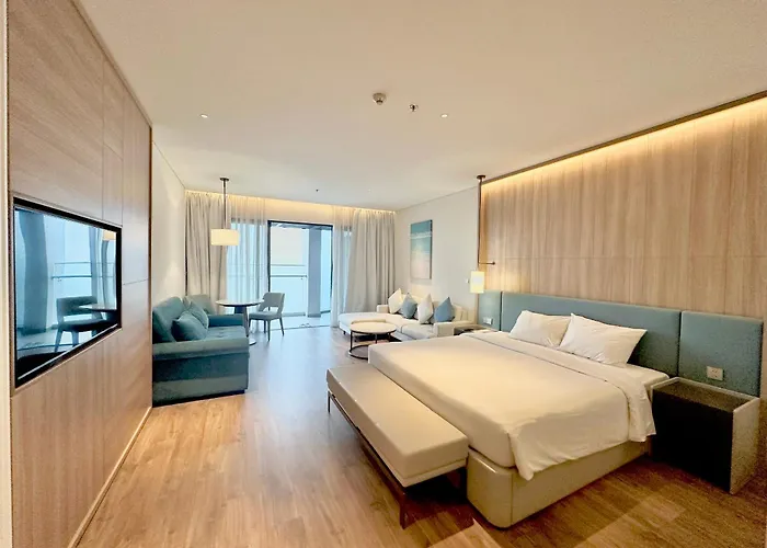 Luxury Apartment A La Carte Ha Long With Ocean View
