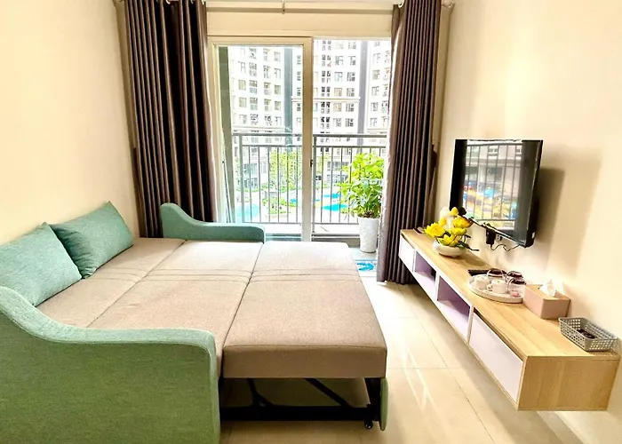 Fuji Homestay-Can Ho 2Pn Dragon Castle Ha Long