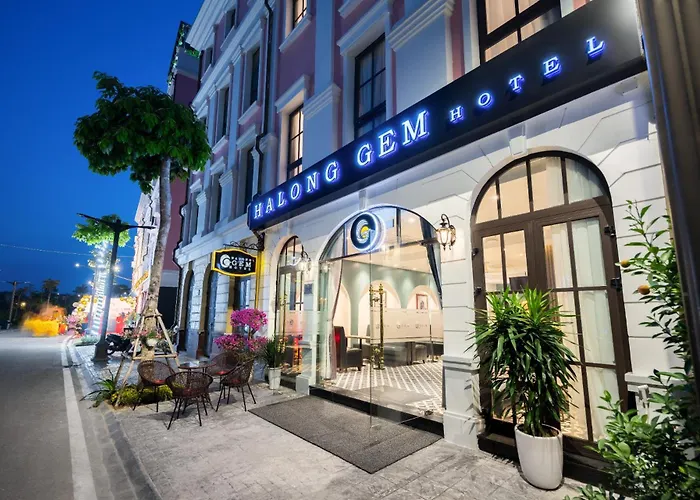 Ha Long Gem Hotel