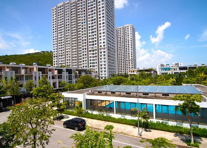 Homestay Biet Thu Hung Thang Bai Chay - Chi Thue Tang 3 &4 - Khong Nguyen Can