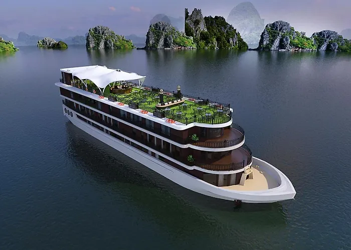 Du Thuyen Ha Long