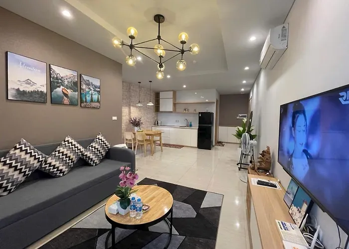Susu'Home - Can Ho View Bien - Trung Tam Bai Chay