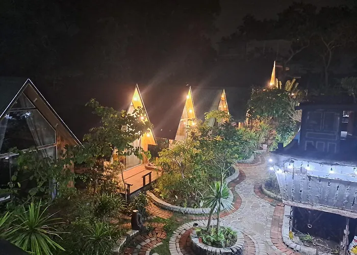 Bungalow Htc Tuan Chau