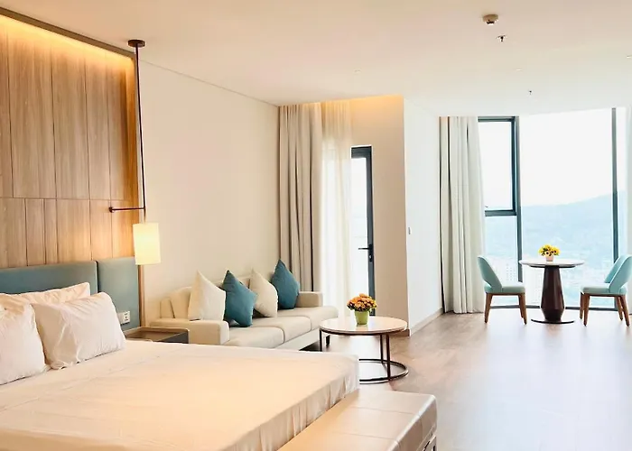 Khach San A Lacarte Ha Long - Quang Ninh