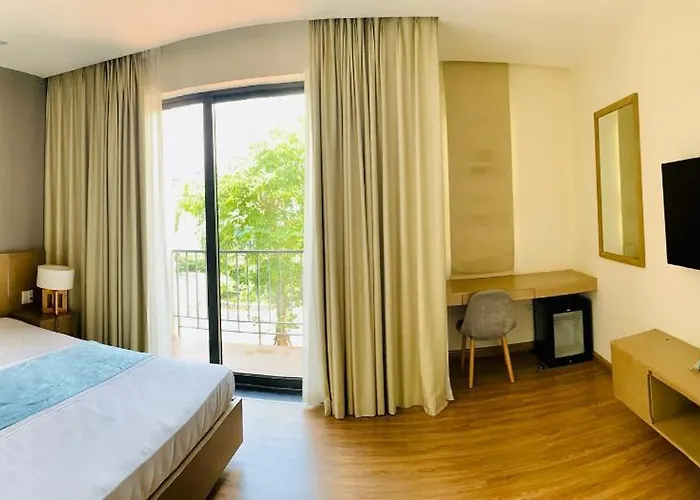 Vila Lotus Ha Long