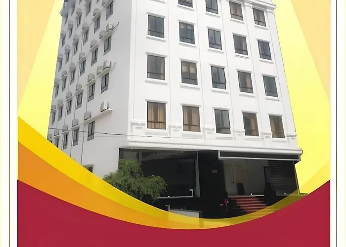 Viethouse Hotel Ha Long