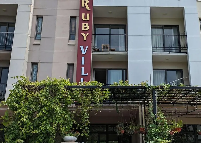 Ruby Villa 1108