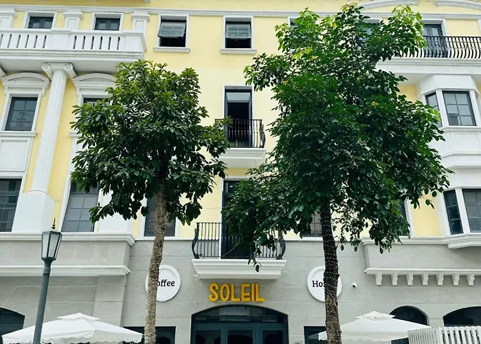 Soleil Hostel