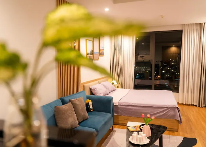 rice'house- Căn hộ View biển - Nơi Ở Ngọt Ngào và Thanh Nhã