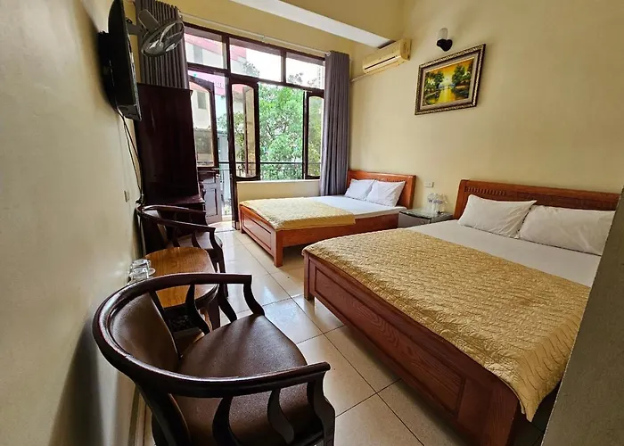 Hien Vinh Ha Long Hotel