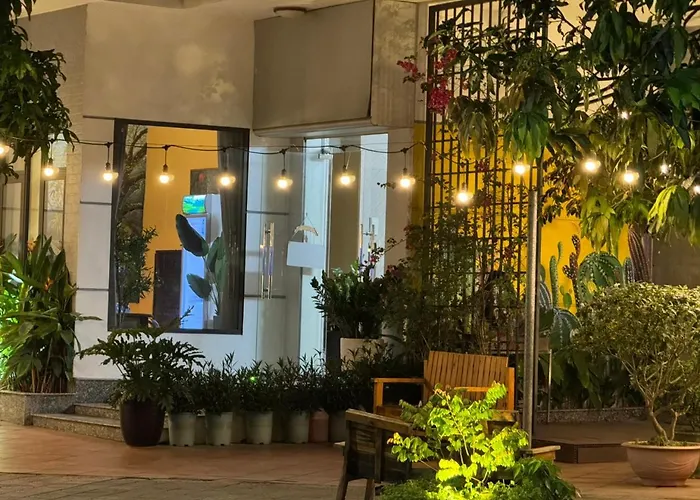 Blue Sea Hotel & Homestay Ha Long