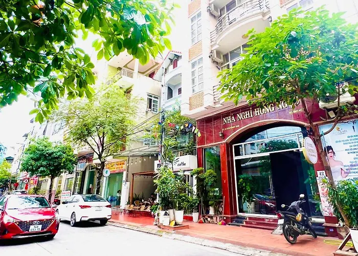 Hong Ngoc Hotel