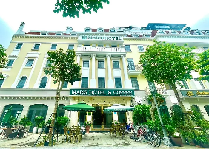 Maris Hotel & Coffee Ha Long