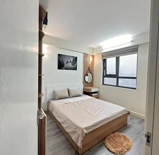 Can Ho 1 Phong Ngu - Echo Suite In Ha Long Centre- Times Garden Ha Long