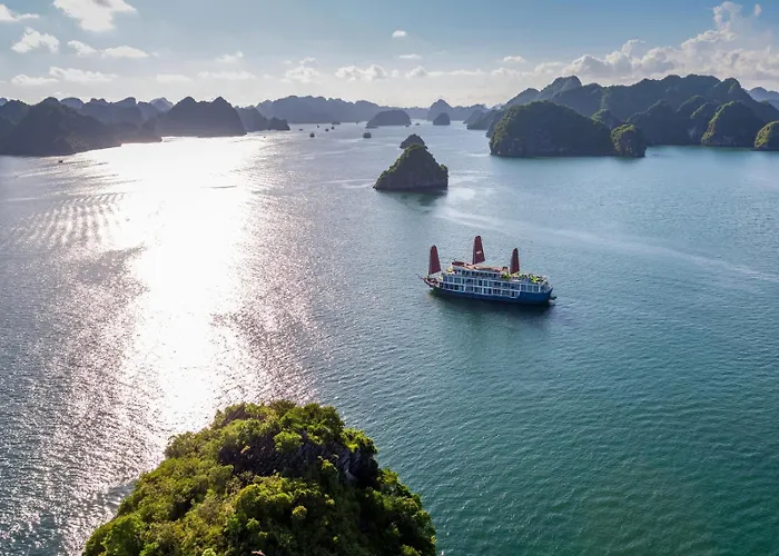 Halong Luxury Cruise