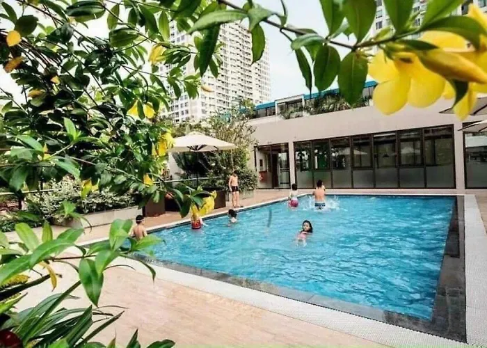 Maya'homes-Căn hộ view Vịnh Hạ Long