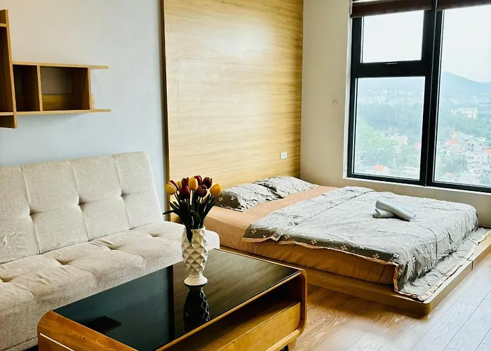 bee'homes-Căn hộ view Vịnh Hạ Long