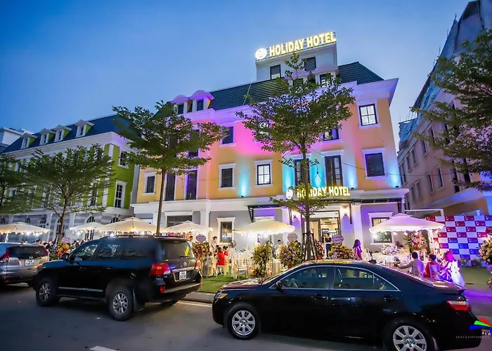 Holidayhotelhalong
