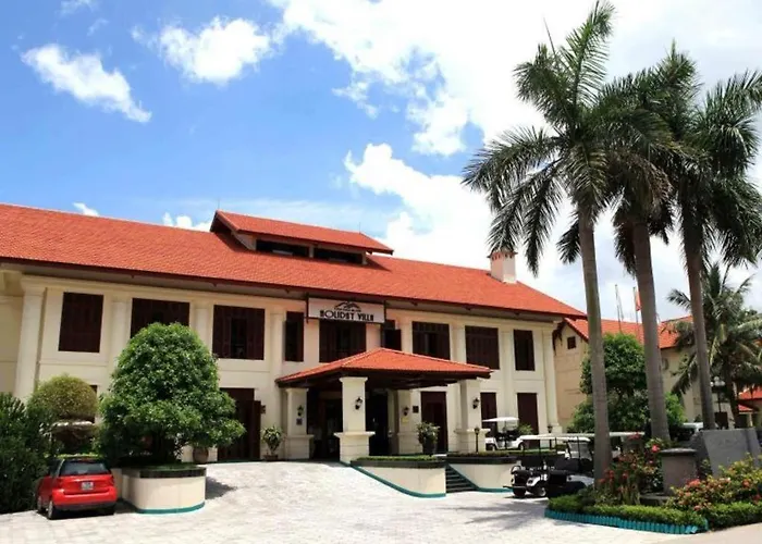 Tuan Chau Holiday Villa