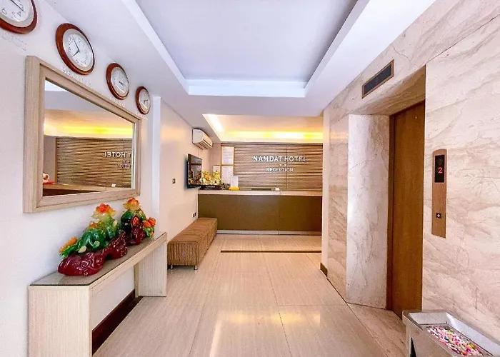 Nam Dat Hotel Halong