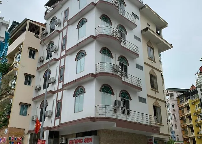 Huong Sen Hotel
