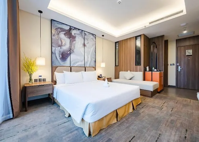 Muong Thanh Luxury Ha Long Centre